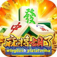 wingdas6 plataforma